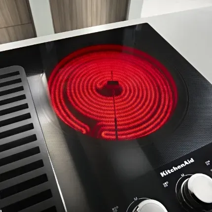 kitchenaid cooktop